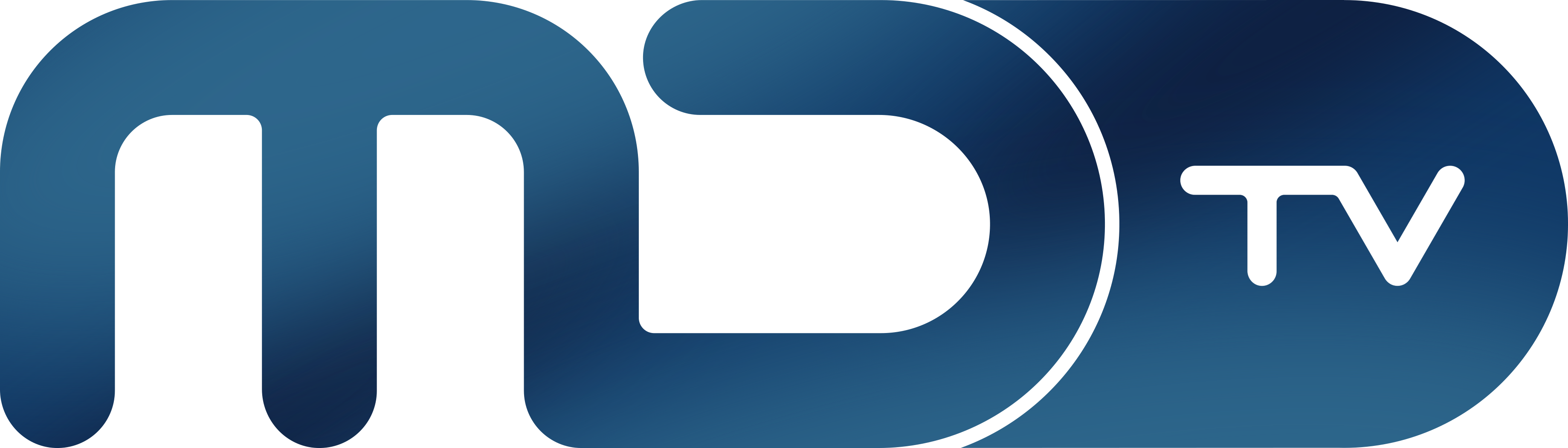MDTV Primary Logo