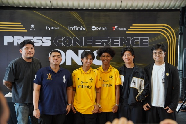 Era Baru ONIC! Jadi Juara #PakeBiznet
